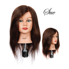 Classic Mannequin Head, Sue Deluxe 10