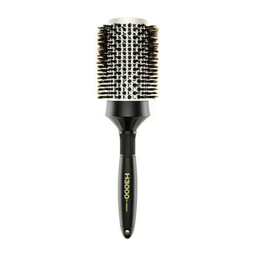 HairArt H3107 H3000 Black Tourmaline Round Brush 2-3/8”